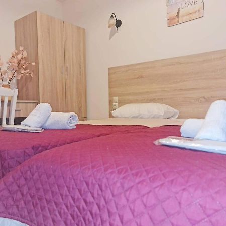 Agnes Rooms Pelekas Buitenkant foto