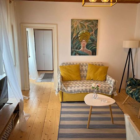 Agnes Rooms Pelekas Buitenkant foto