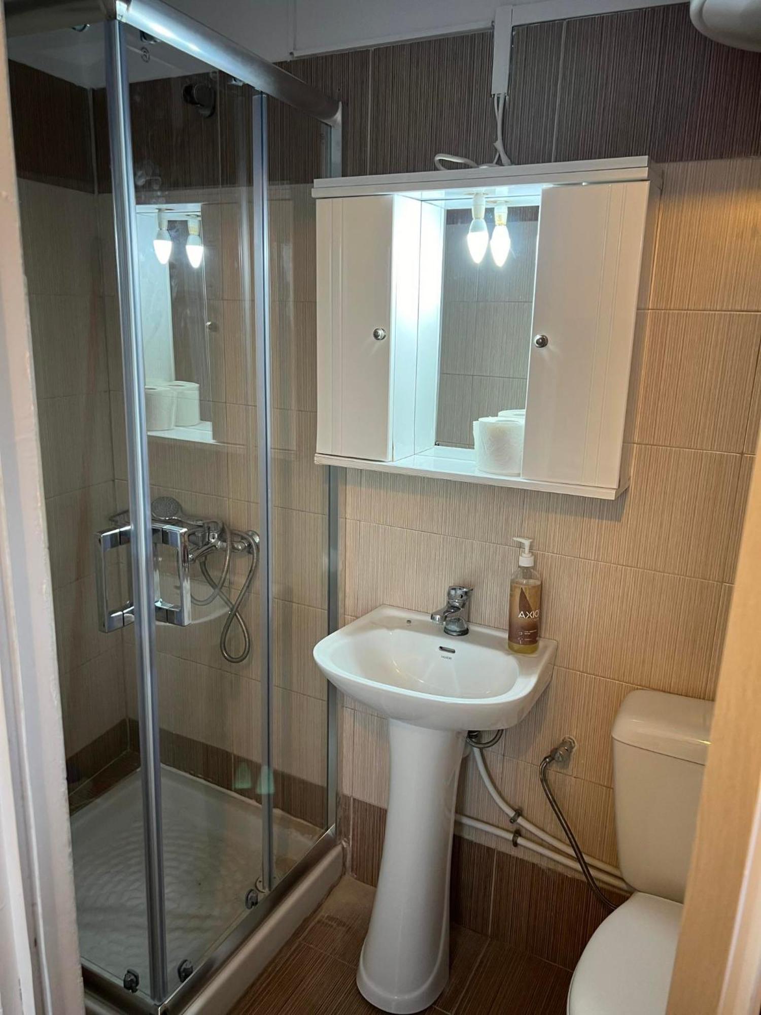 Agnes Rooms Pelekas Buitenkant foto