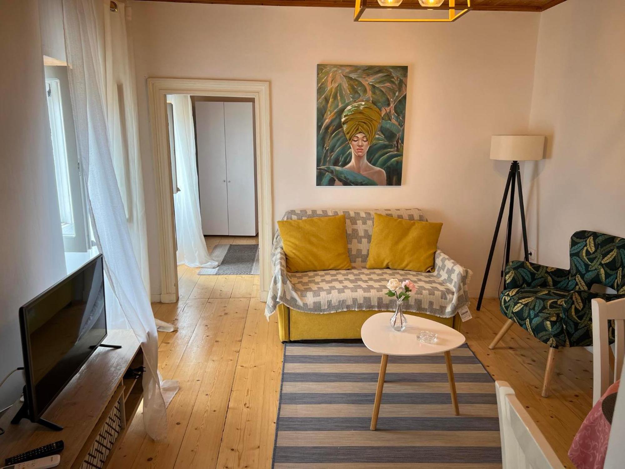 Agnes Rooms Pelekas Buitenkant foto