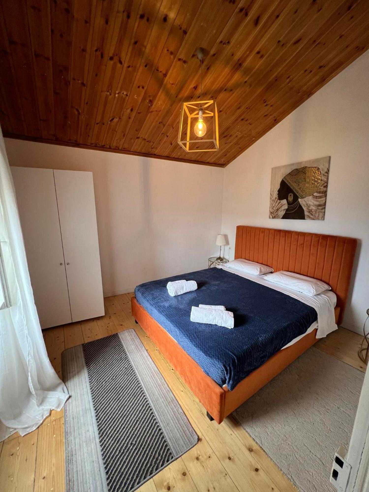 Agnes Rooms Pelekas Buitenkant foto