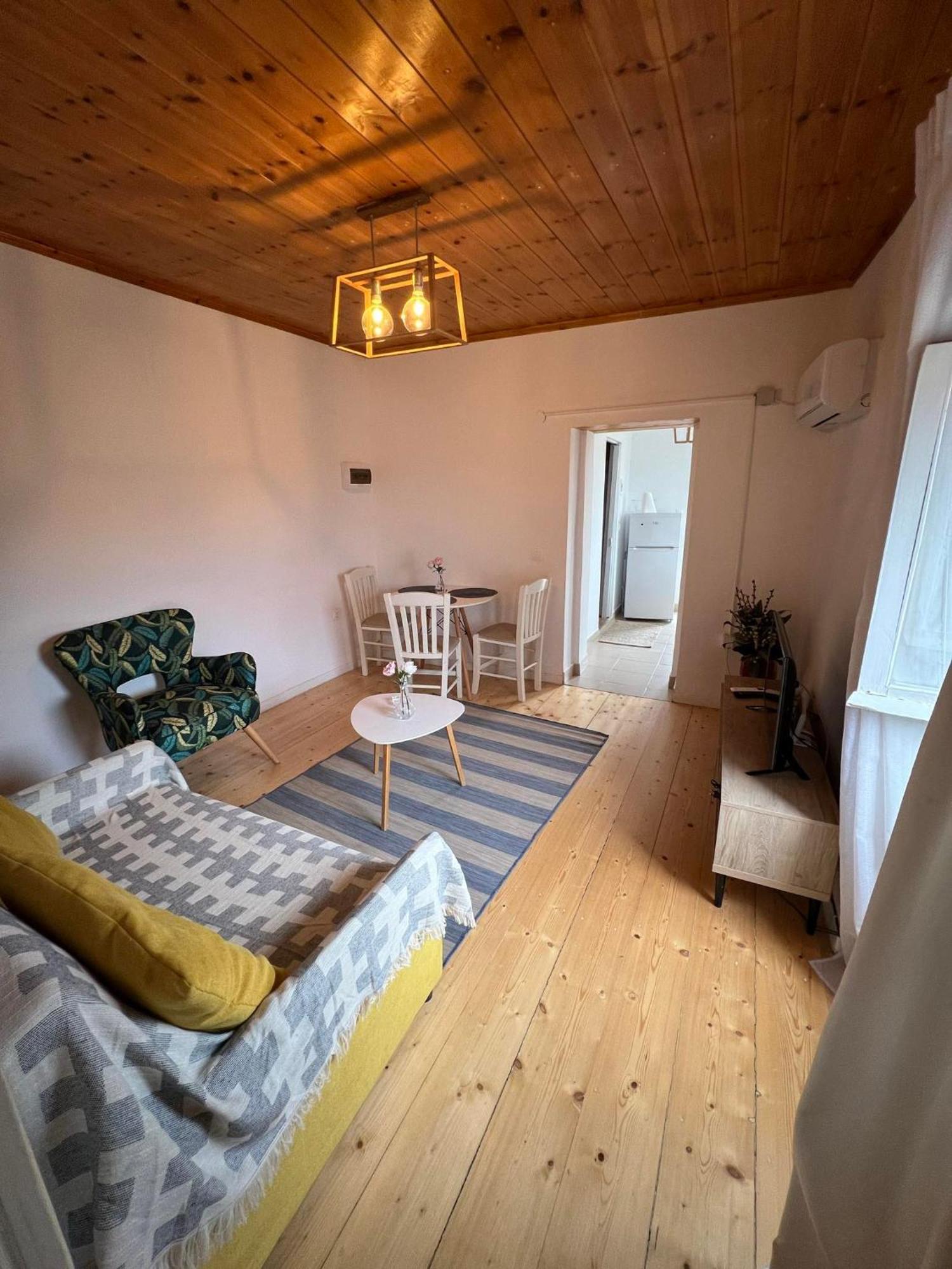Agnes Rooms Pelekas Buitenkant foto