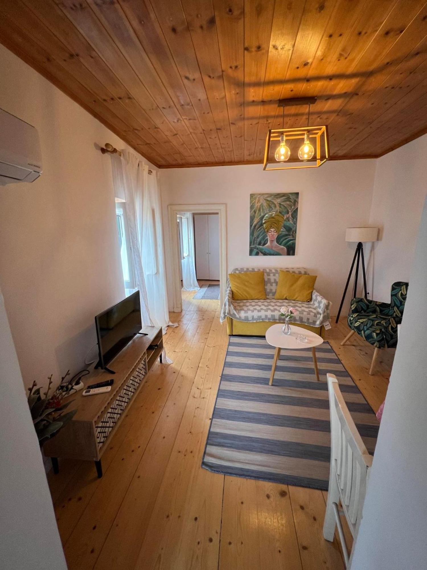 Agnes Rooms Pelekas Buitenkant foto